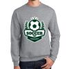 Once a Bulldog Crewneck Sweatshirt Thumbnail