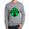 Once a Bulldog Crewneck Sweatshirt Thumbnail