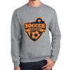 Once a Bulldog Crewneck Sweatshirt Thumbnail