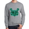 Once a Bulldog Crewneck Sweatshirt Thumbnail