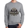 Once a Bulldog Crewneck Sweatshirt Thumbnail
