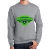 Once a Bulldog Crewneck Sweatshirt Thumbnail