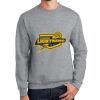 Once a Bulldog Crewneck Sweatshirt Thumbnail