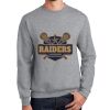 Once a Bulldog Crewneck Sweatshirt Thumbnail