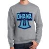 Once a Bulldog Crewneck Sweatshirt Thumbnail