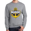 Once a Bulldog Crewneck Sweatshirt Thumbnail