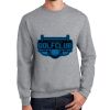 Once a Bulldog Crewneck Sweatshirt Thumbnail