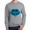 Once a Bulldog Crewneck Sweatshirt Thumbnail