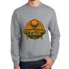 Once a Bulldog Crewneck Sweatshirt Thumbnail