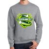 Once a Bulldog Crewneck Sweatshirt Thumbnail