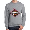 Once a Bulldog Crewneck Sweatshirt Thumbnail