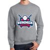 Once a Bulldog Crewneck Sweatshirt Thumbnail