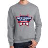 Once a Bulldog Crewneck Sweatshirt Thumbnail