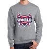Once a Bulldog Crewneck Sweatshirt Thumbnail