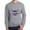 Once a Bulldog Crewneck Sweatshirt Thumbnail