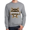 Once a Bulldog Crewneck Sweatshirt Thumbnail