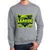 Once a Bulldog Crewneck Sweatshirt Thumbnail