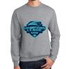 Once a Bulldog Crewneck Sweatshirt Thumbnail