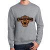 Once a Bulldog Crewneck Sweatshirt Thumbnail