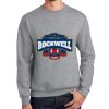 Once a Bulldog Crewneck Sweatshirt Thumbnail