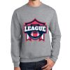 Once a Bulldog Crewneck Sweatshirt Thumbnail