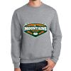 Once a Bulldog Crewneck Sweatshirt Thumbnail