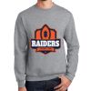 Once a Bulldog Crewneck Sweatshirt Thumbnail