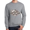 Once a Bulldog Crewneck Sweatshirt Thumbnail