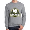 Once a Bulldog Crewneck Sweatshirt Thumbnail