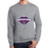 Once a Bulldog Crewneck Sweatshirt Thumbnail
