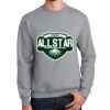 Once a Bulldog Crewneck Sweatshirt Thumbnail
