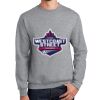 Once a Bulldog Crewneck Sweatshirt Thumbnail