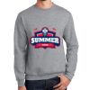 Once a Bulldog Crewneck Sweatshirt Thumbnail
