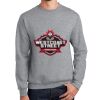 Once a Bulldog Crewneck Sweatshirt Thumbnail