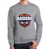 Once a Bulldog Crewneck Sweatshirt Thumbnail