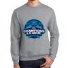 Once a Bulldog Crewneck Sweatshirt Thumbnail