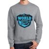 Once a Bulldog Crewneck Sweatshirt Thumbnail