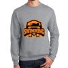 Once a Bulldog Crewneck Sweatshirt Thumbnail