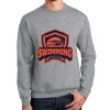 Once a Bulldog Crewneck Sweatshirt Thumbnail