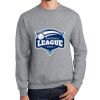 Once a Bulldog Crewneck Sweatshirt Thumbnail