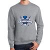 Once a Bulldog Crewneck Sweatshirt Thumbnail