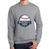 Once a Bulldog Crewneck Sweatshirt Thumbnail