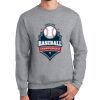 Once a Bulldog Crewneck Sweatshirt Thumbnail