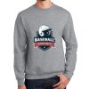 Once a Bulldog Crewneck Sweatshirt Thumbnail