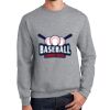 Once a Bulldog Crewneck Sweatshirt Thumbnail