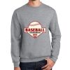 Once a Bulldog Crewneck Sweatshirt Thumbnail