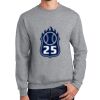Once a Bulldog Crewneck Sweatshirt Thumbnail