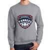 Once a Bulldog Crewneck Sweatshirt Thumbnail