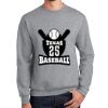 Once a Bulldog Crewneck Sweatshirt Thumbnail