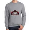 Once a Bulldog Crewneck Sweatshirt Thumbnail
